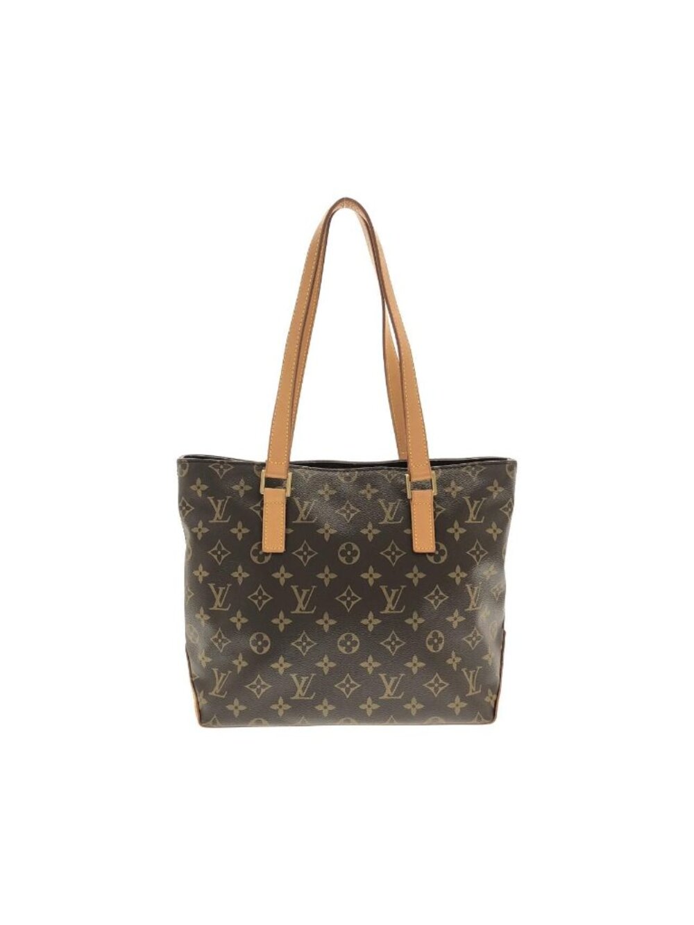 Louis Vuitton Monogram Cabas Piano Bag